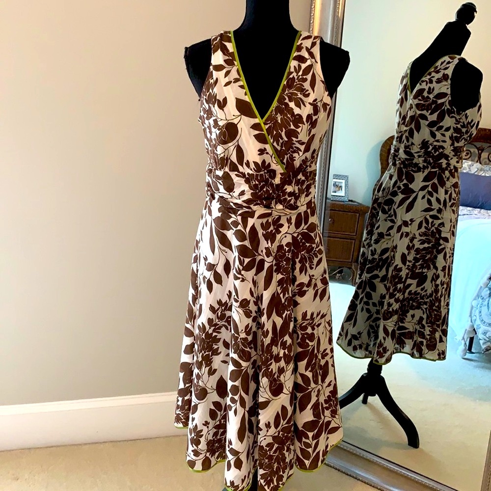Beautiful Robbie Bee NWOTs summer dress